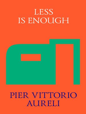cover image of Less is Enough